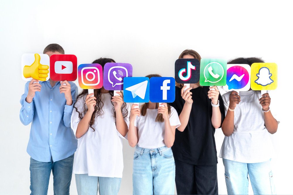 Redes Sociales