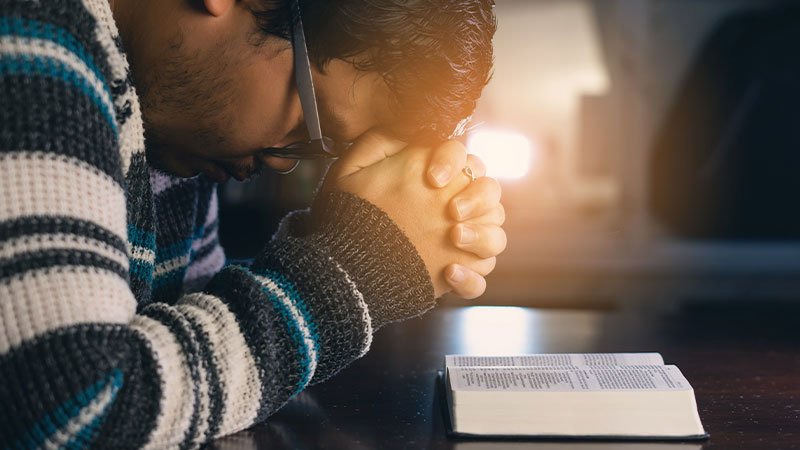 Ministerio de Oración e Intercesión