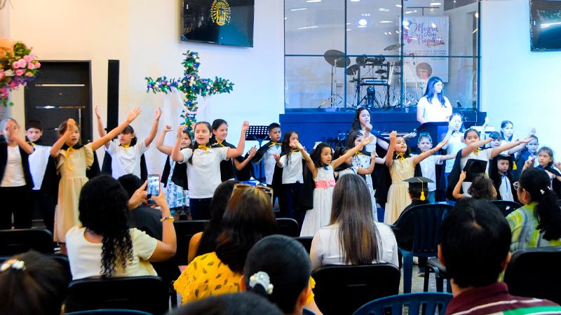 Ministerio Niños del Rey