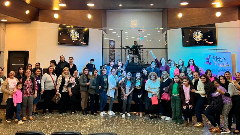 Ministerio Mujeres con Propósito