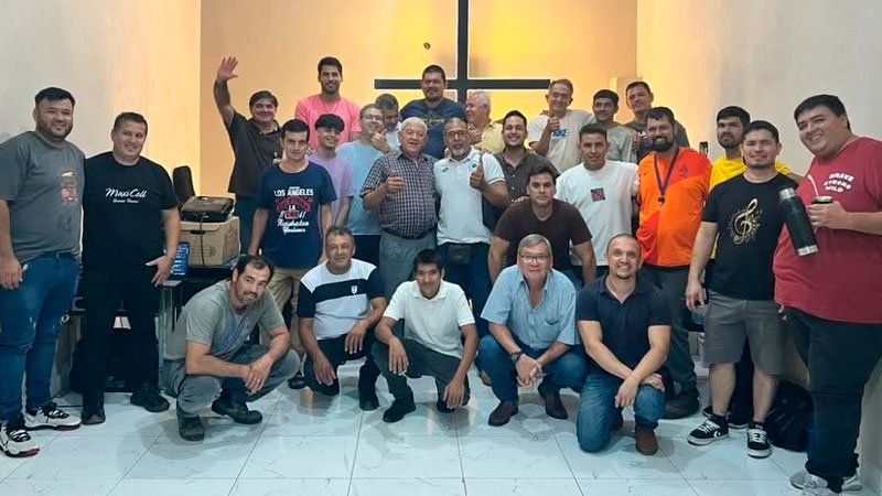 Ministerio Hombres de Valor